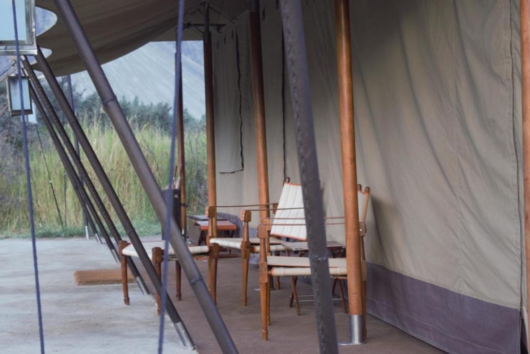 Chamba Camp Diskit นูบรา ภายนอก รูปภาพ